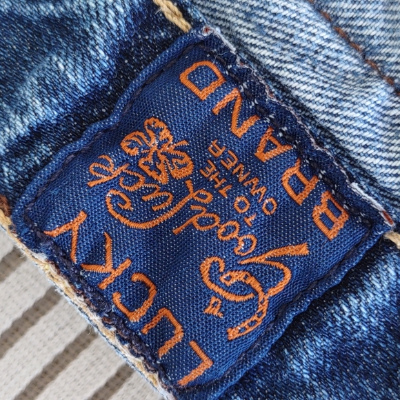 Lucky Brand Men's 181 Jean, Ol Spy Plane Jeans - Picture 10 of 17